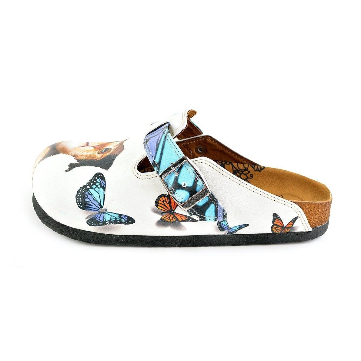 White Cat Clogs WCAL341 (737670496352)
