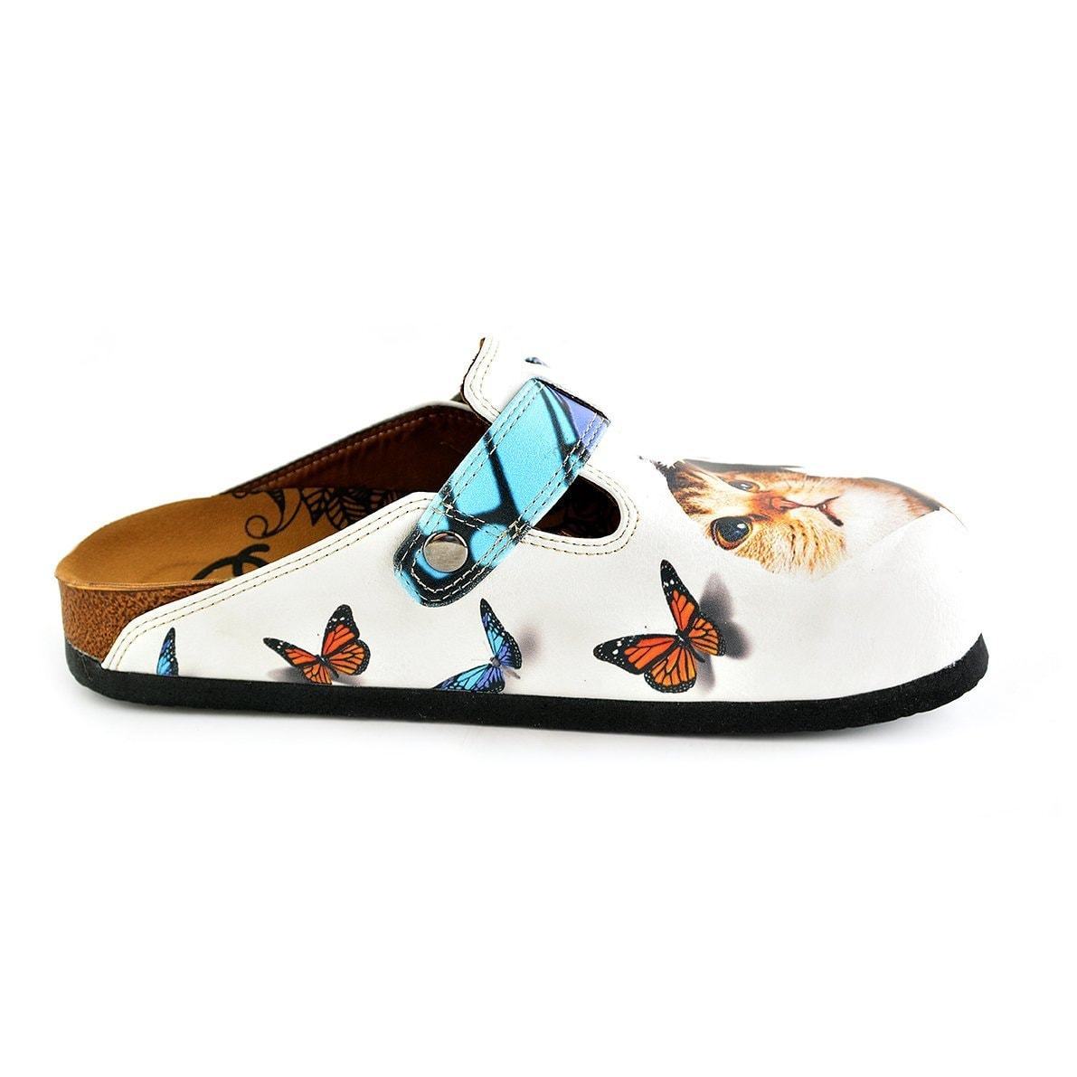 White Cat Clogs WCAL341 (737670496352)
