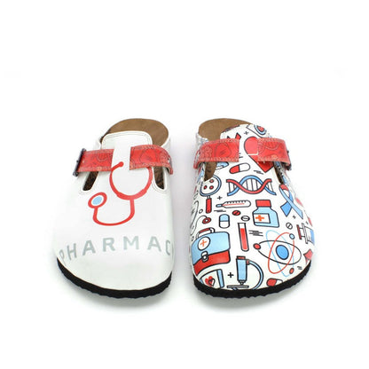 Clogs WCAL3466