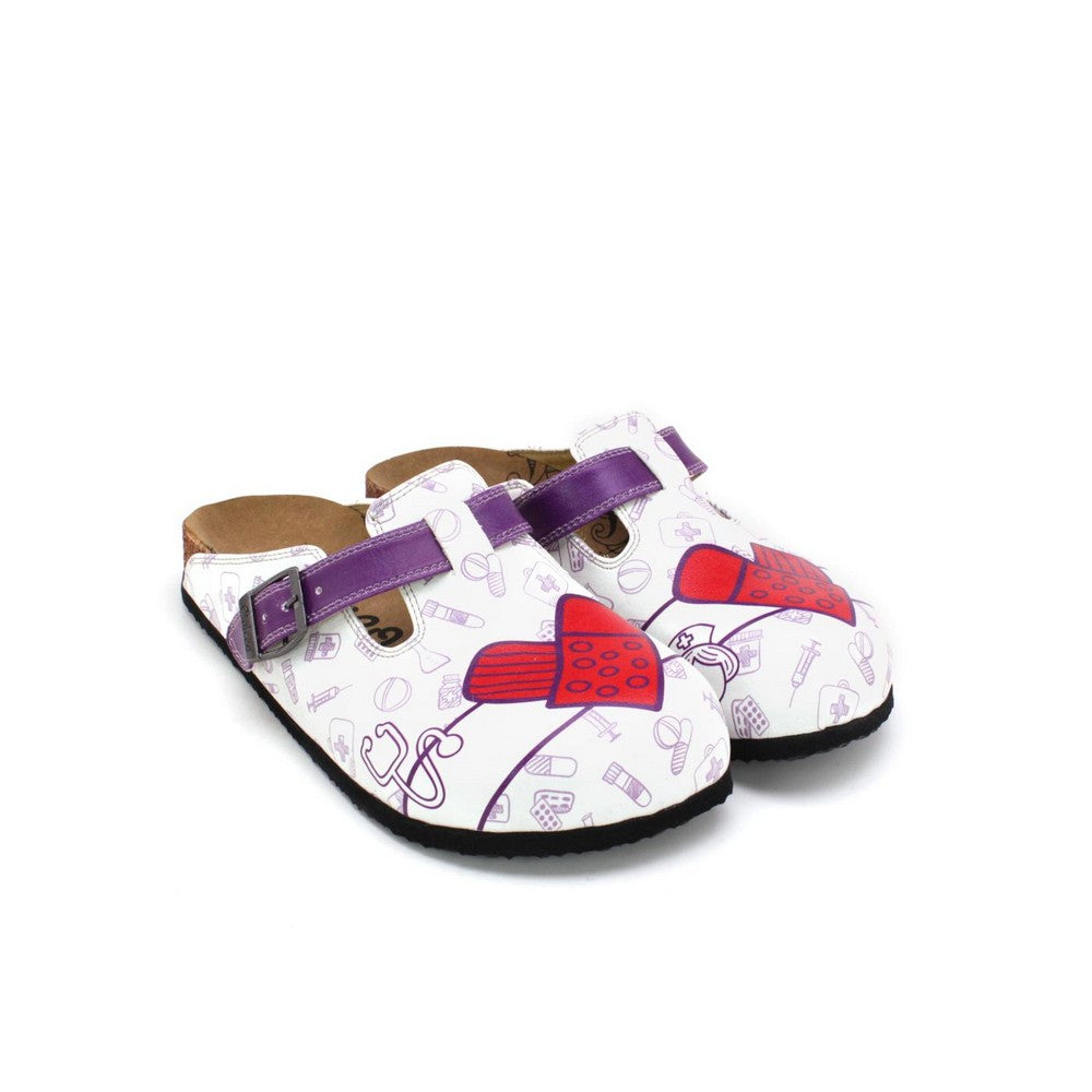 Clogs WCAL3469
