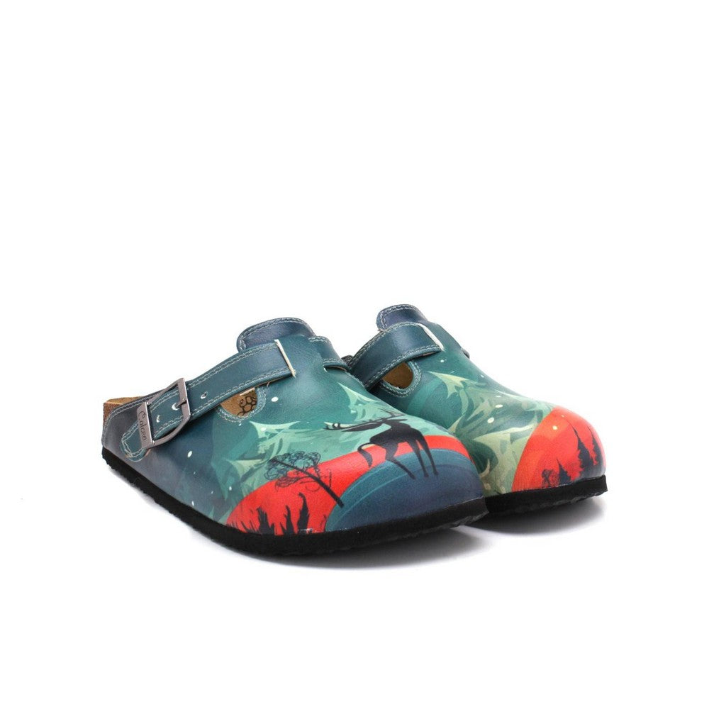 Clogs WCAL3473