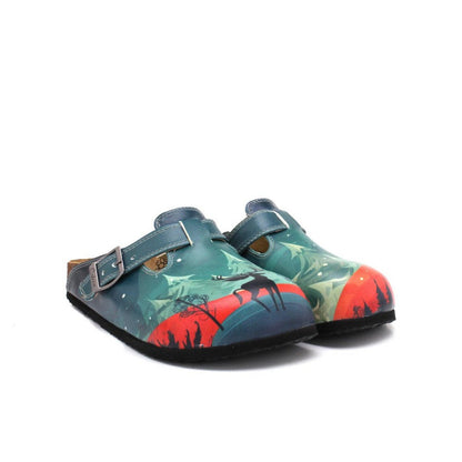 Clogs WCAL3473