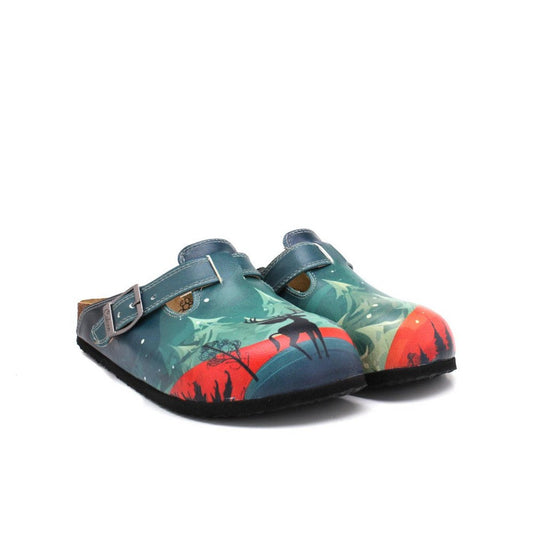 Clogs WCAL3473
