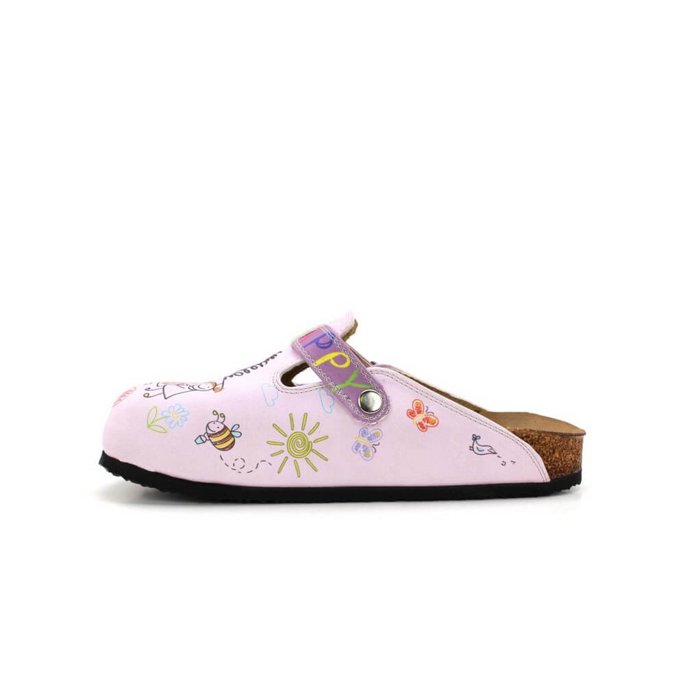 Mom and Kids Clogs WCAL354