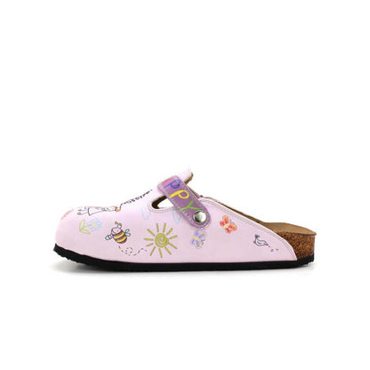 Mom and Kids Clogs WCAL354