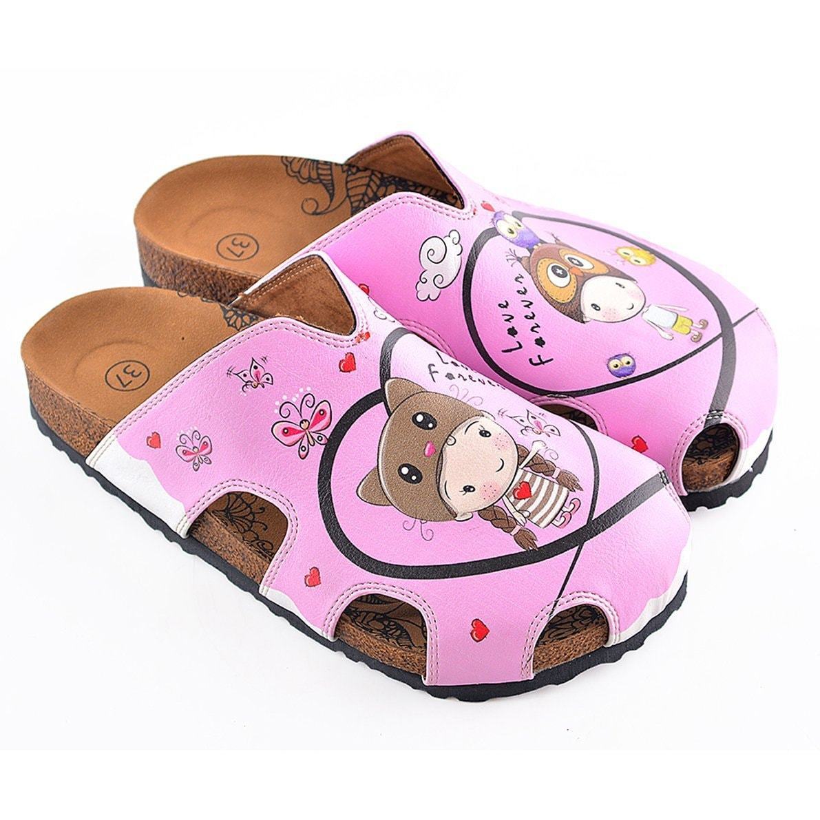 Love Forever Clogs WCAL604 (737666596960)