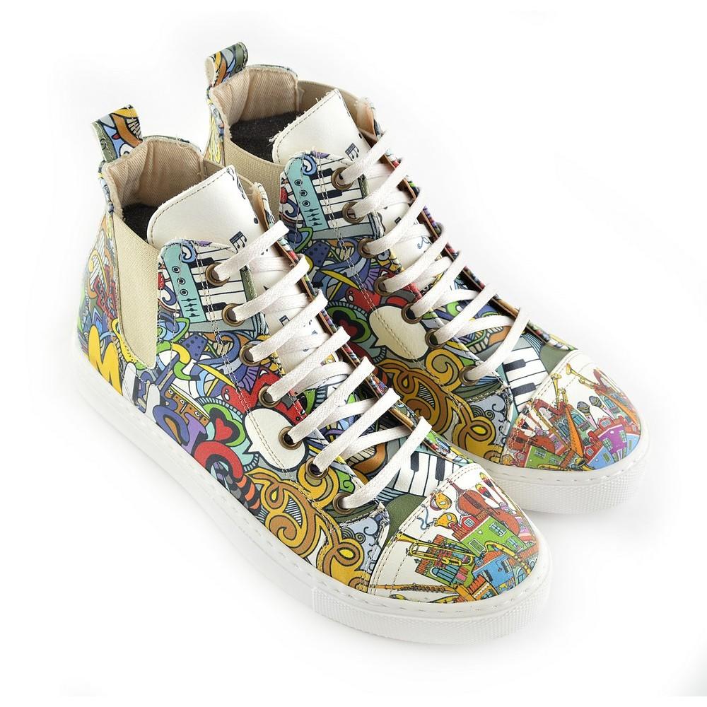 Short Furry Boots WCON107 (1421153599584)