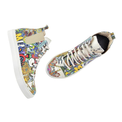 Short Furry Boots WCON107 (1421153599584)