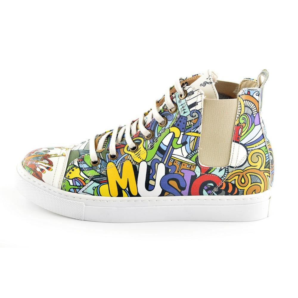 Short Furry Boots WCON107 (1421153599584)