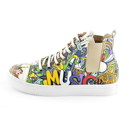 Short Furry Boots WCON107 (1421153599584)