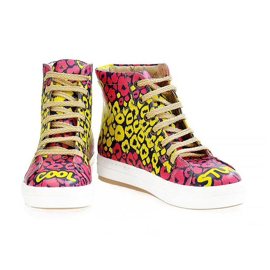 Cool StuffSneaker Boots WCV2027 (1405820698720)