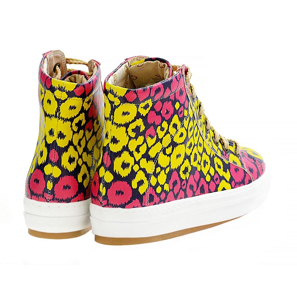 Cool StuffSneaker Boots WCV2027 (1405820698720)