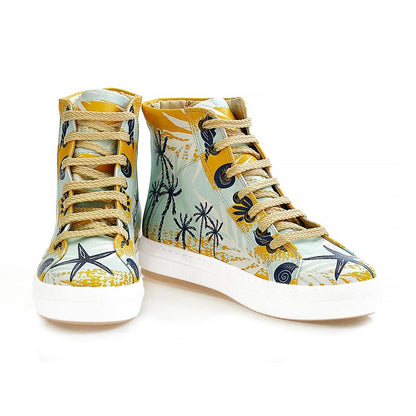 Sneaker Boots WCV2030 (1405820797024)