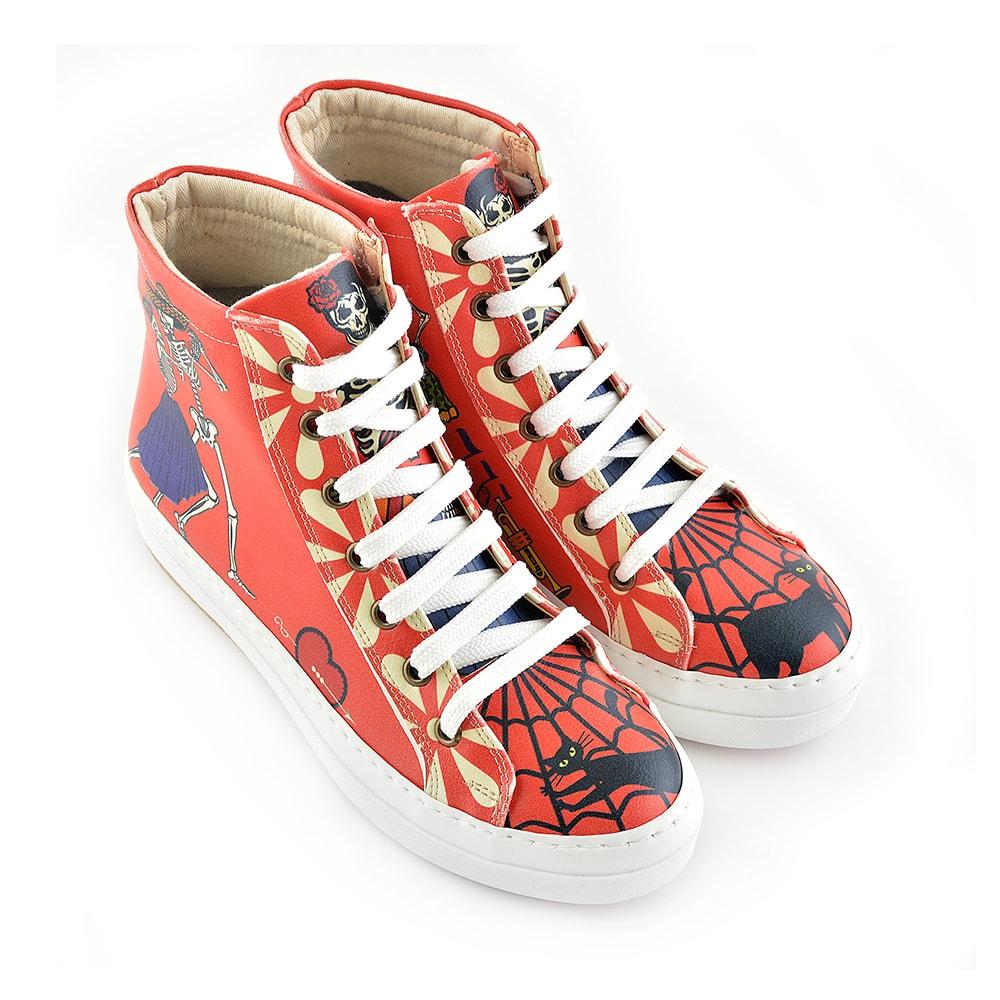 Sneaker Boots WCV2034 (1405821091936)