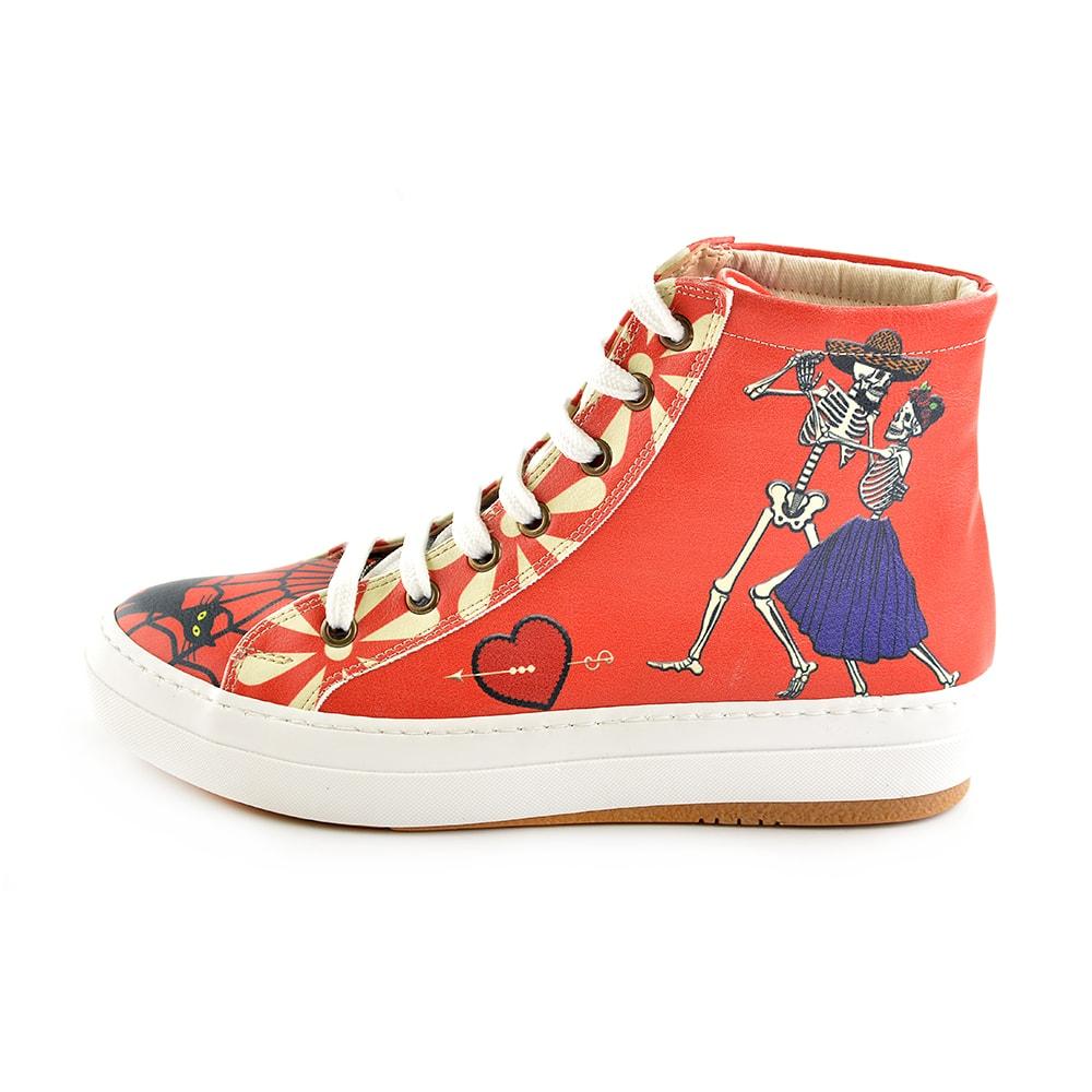 Sneaker Boots WCV2034 (1405821091936)