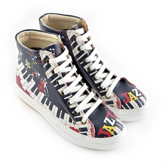 Sneaker Boots WCV2035 (1405821223008)