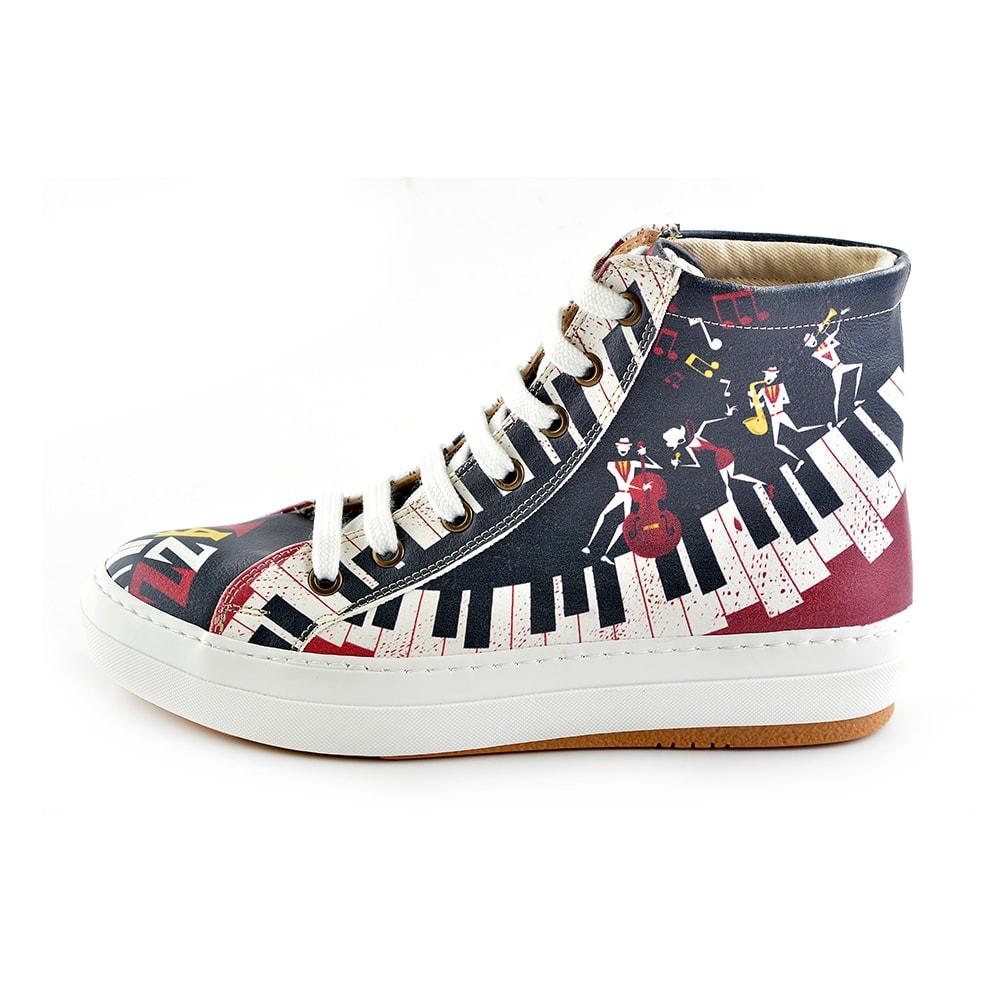 Sneaker Boots WCV2035 (1405821223008)