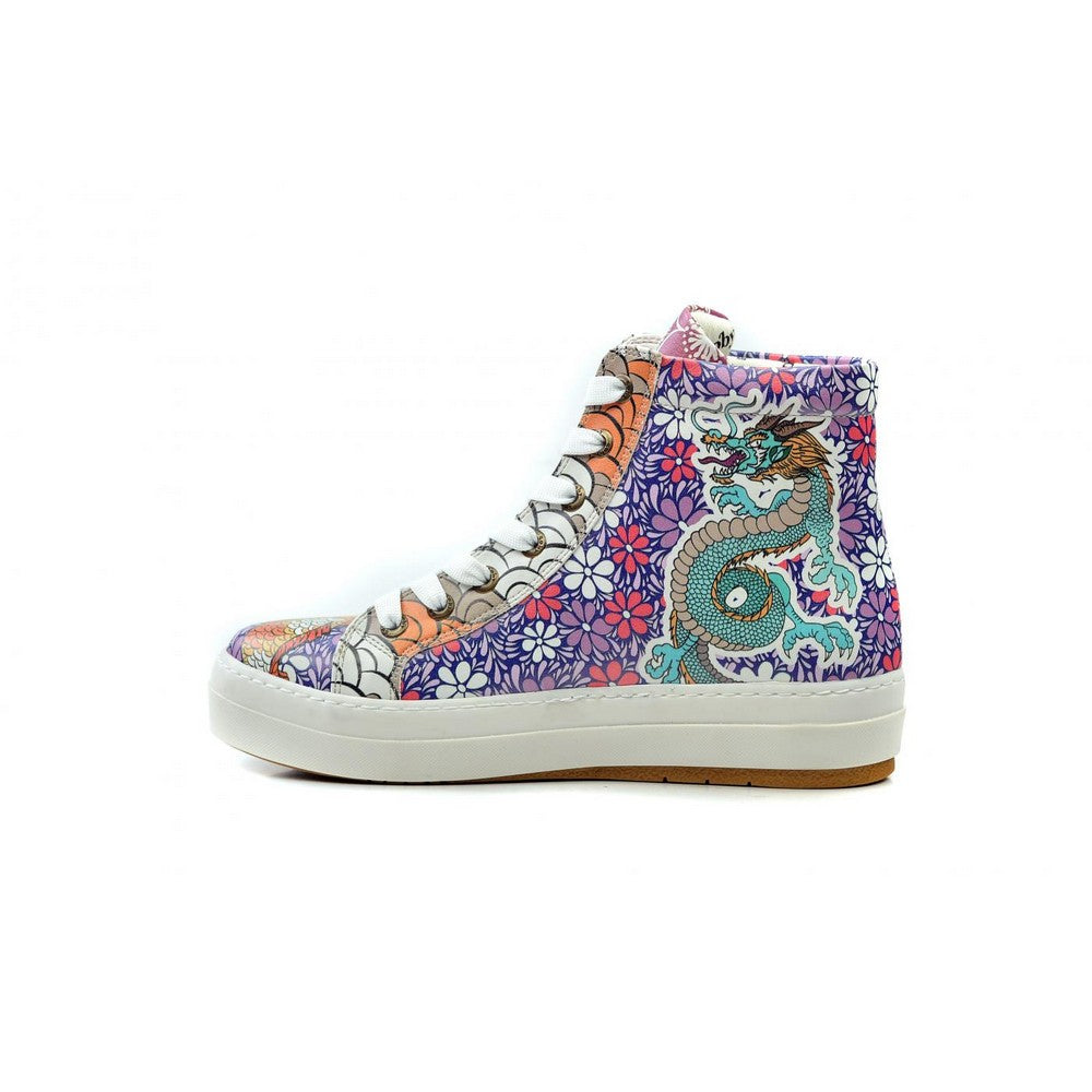 Sneaker Boots WCV2047