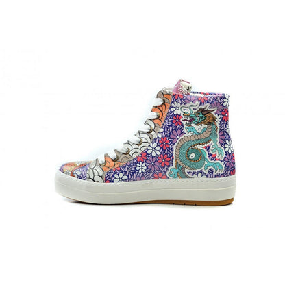 Sneaker Boots WCV2047