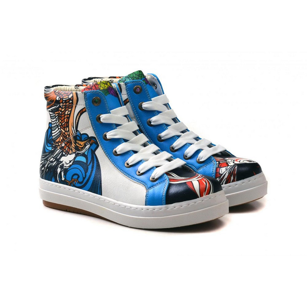 Sneaker Boots WCV2048