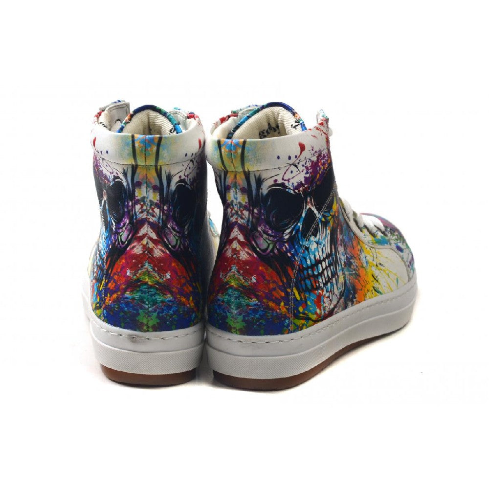 Sneaker Boots WCV2050