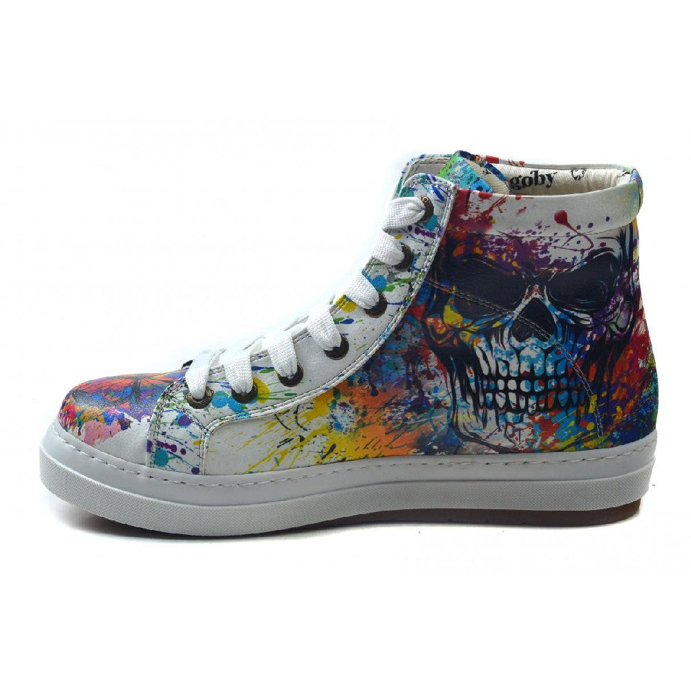 Sneaker Boots WCV2050