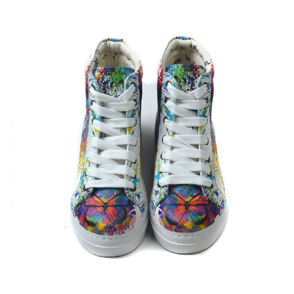 Sneaker Boots WCV2050