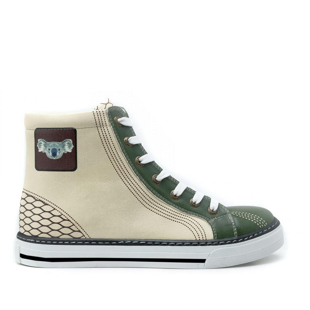 Sneaker Boots WCV5002