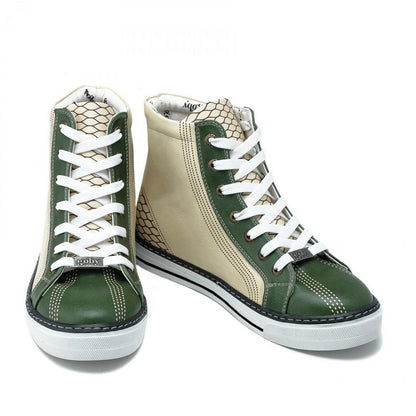 Sneaker Boots WCV5002