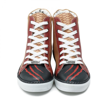 Sneaker Boots WCV5003