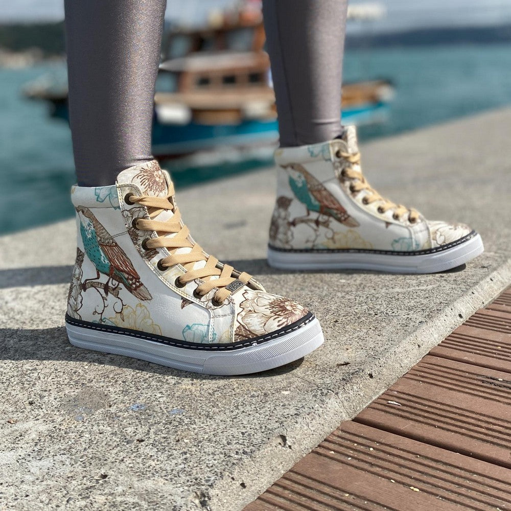 Sneaker Boots WCV5024