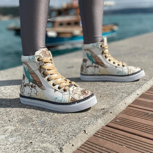 Sneaker Boots WCV5024