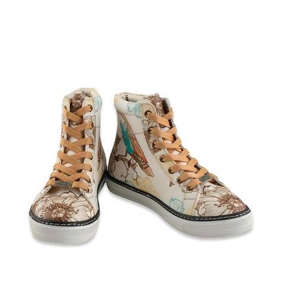 Sneaker Boots WCV5024