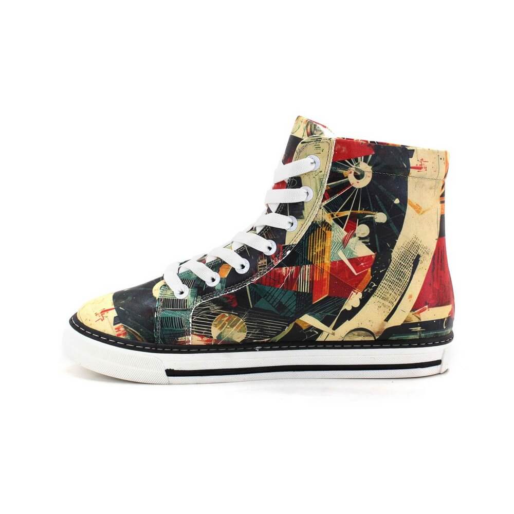 Sneaker Boots WCV5057