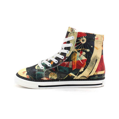 Sneaker Boots WCV5057