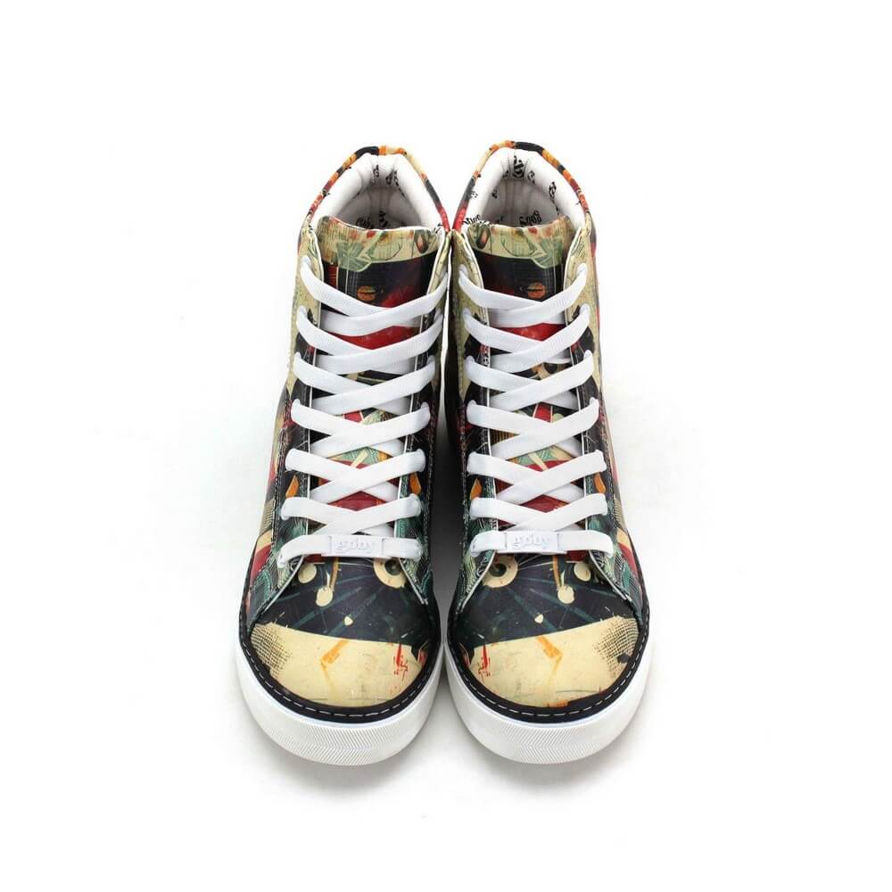 Sneaker Boots WCV5057