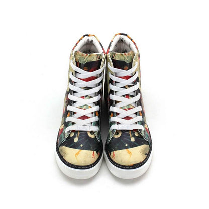 Sneaker Boots WCV5057