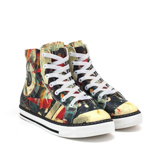 Sneaker Boots WCV5057