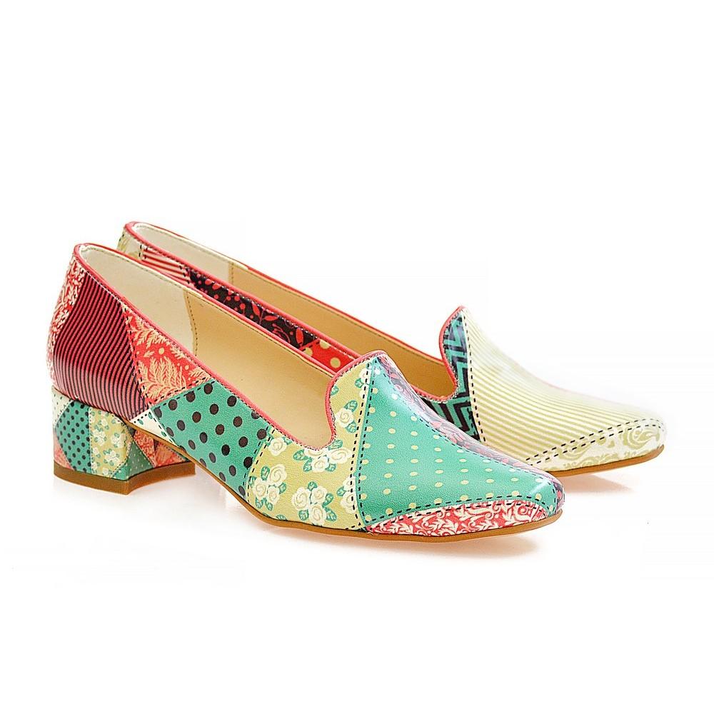 Wallpapers Career Heel Shoes WDB102 (1421157433440)