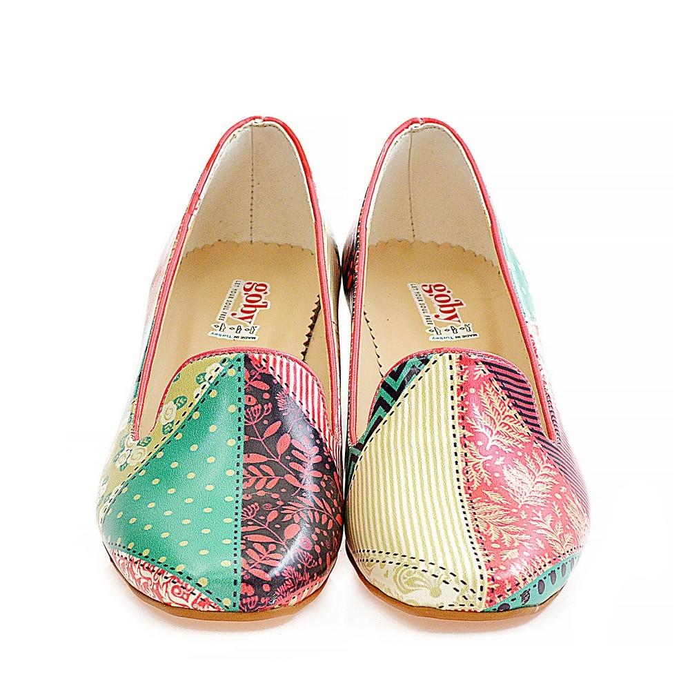 Wallpapers Career Heel Shoes WDB102 (1421157433440)