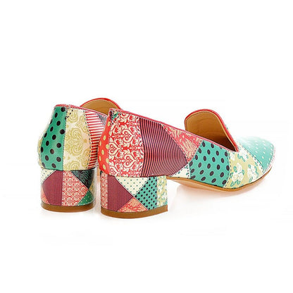 Wallpapers Career Heel Shoes WDB102 (1421157433440)