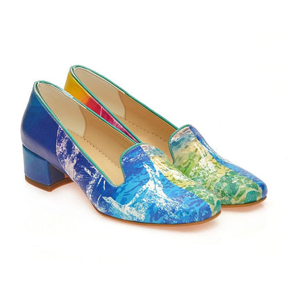 Career Heel Shoes WDB109 (1421158776928)