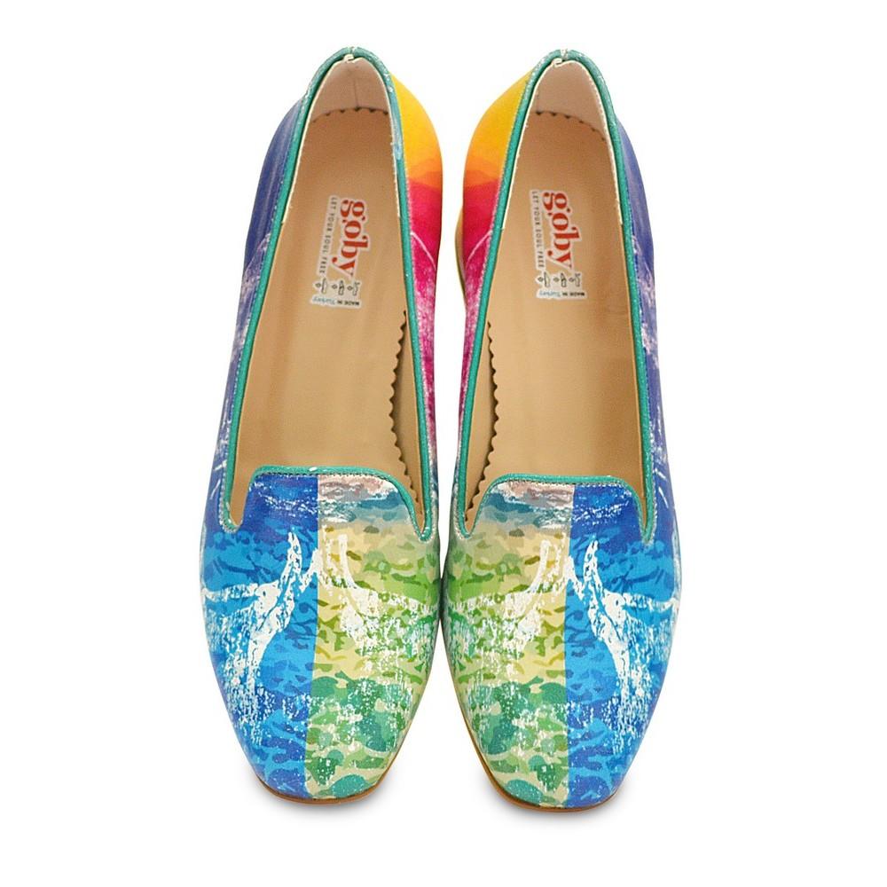 Career Heel Shoes WDB109 (1421158776928)