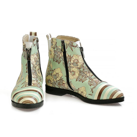 Short Boots WFER120 (1405822042208)