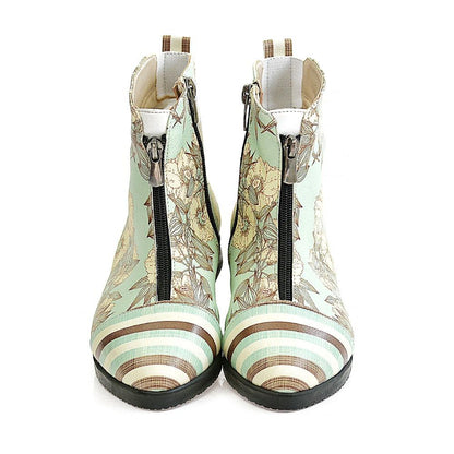 Short Boots WFER120 (1405822042208)