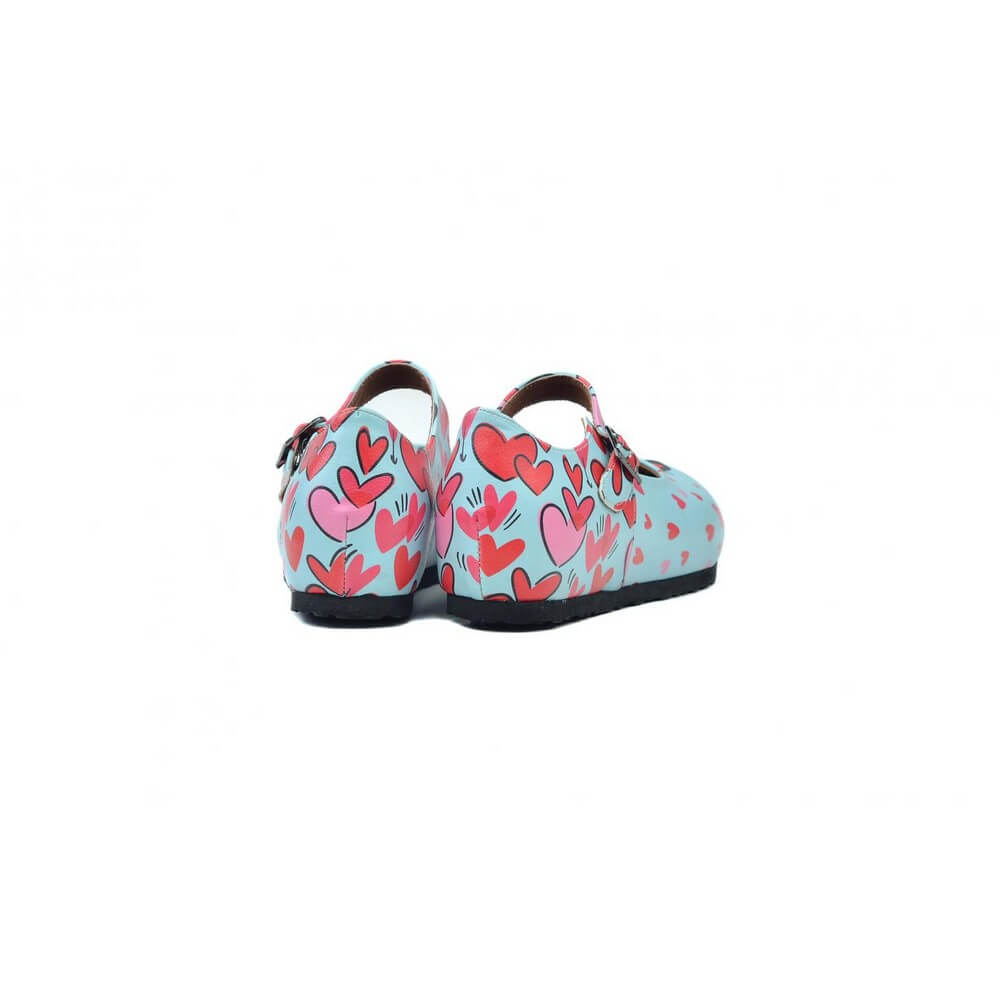 Ballerinas Shoes WGBL225