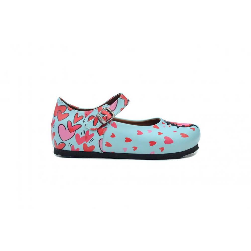 Ballerinas Shoes WGBL225