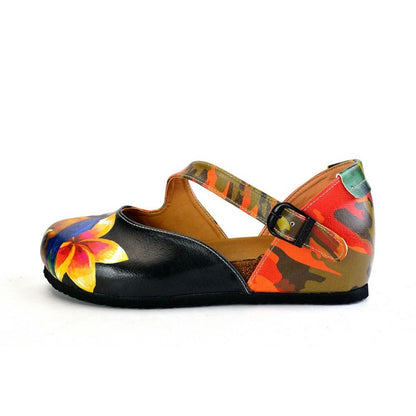 Ballerinas Shoes WGBL306 (1421226803296)