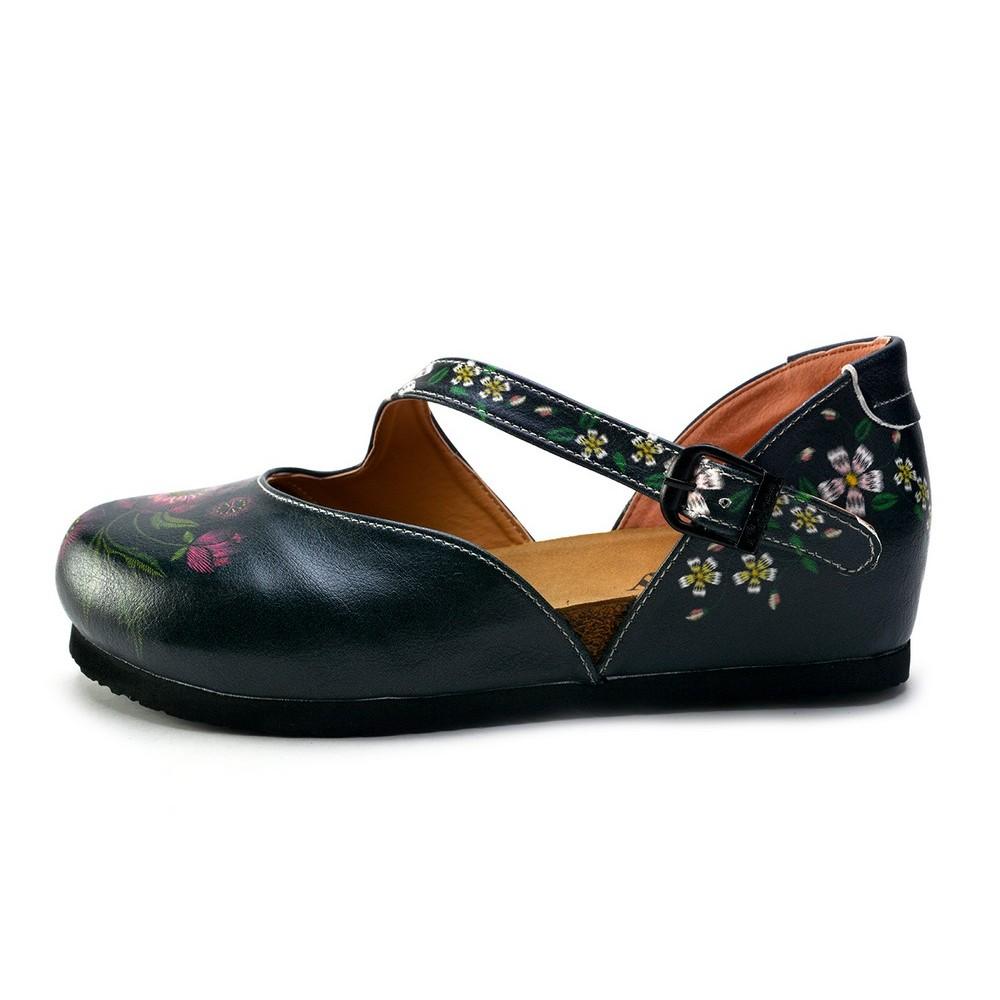 Ballerinas Shoes WGBL310 (1421227360352)