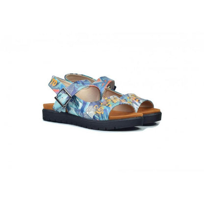 Casual Sandals WGSN212
